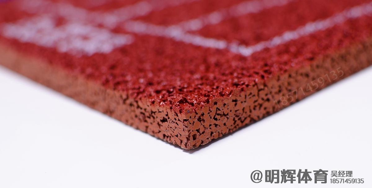 甘南epdm塑胶跑道一平方多少钱